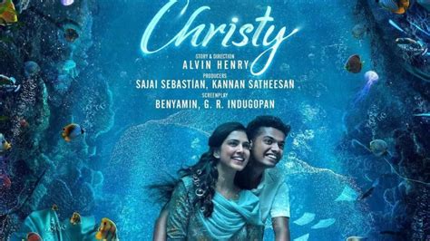 Malavika Mohanan starrer Christy streaming now on。